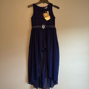 D-SIGNED Romper, Disney Descendants design, NWT